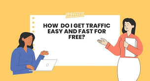 How To Get Fast Online Traffic