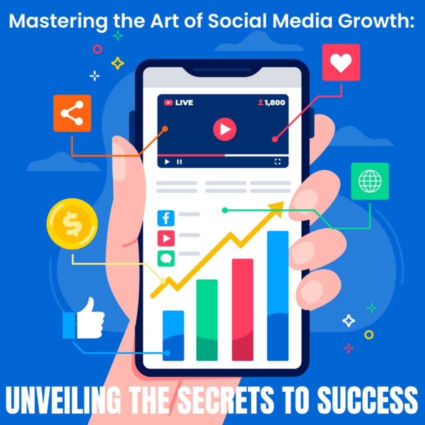 social media success