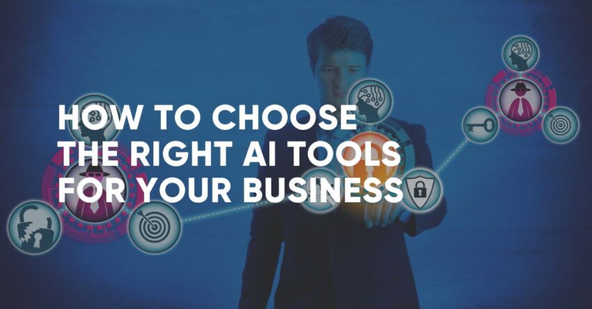 How to Choose the Right Online Tools for Your Business