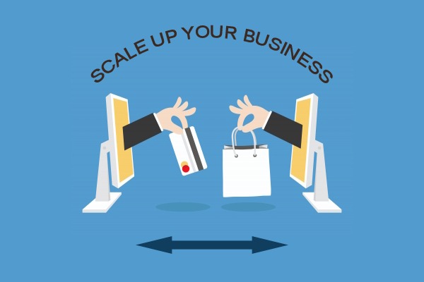 how to scale your online business